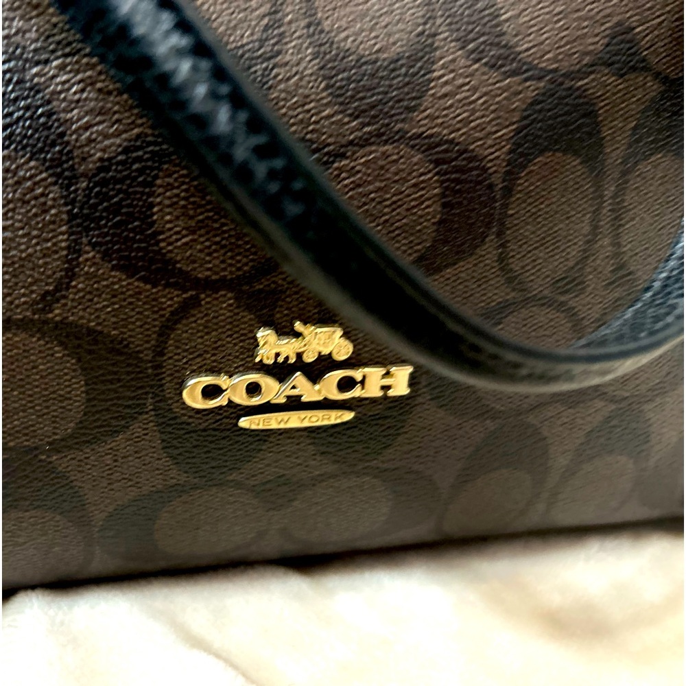 Coach Kasey Satchel Bag
